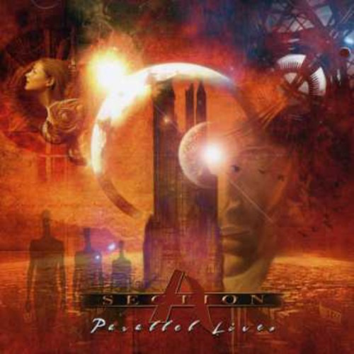 Section A Parallel Lives CD