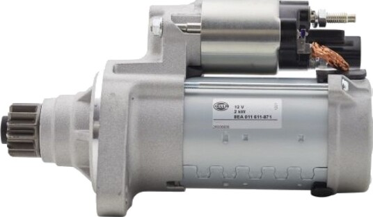 HELLA 8EA 011 611 871 Starter HELLA 8EA 011 611 871 Starter