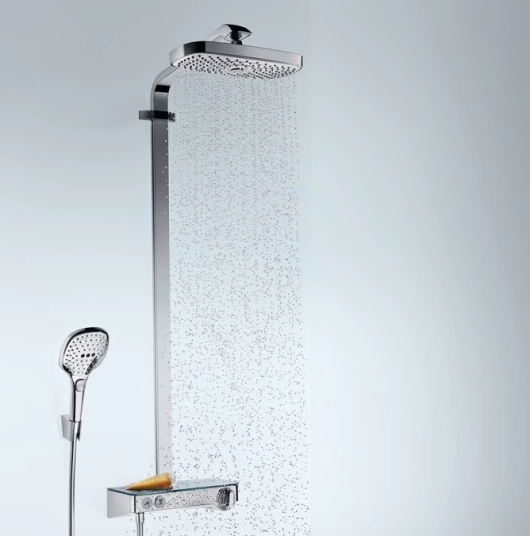 Hansgrohe Raindance Select E300 2jet 300x160 mm, Krom Hansgrohe Raindance Select E300 2jet 300x160 mm, Krom