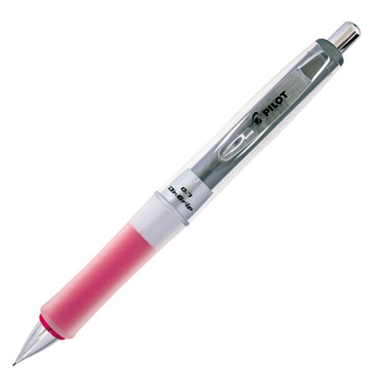 Pilot Dr Grip 0,7 Mekanisk Blyant Black