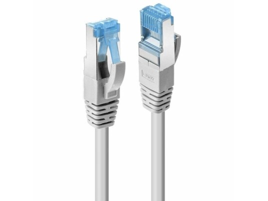 Lindy 47623 3 M Cat6a S/Ftp S-Stp Rj-45 Rj-45 Grå