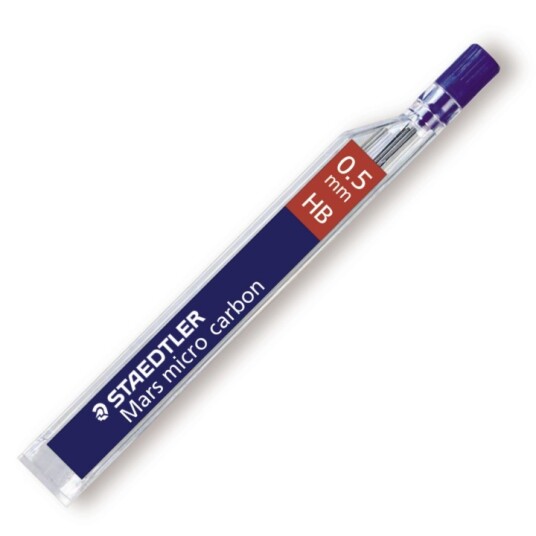 Staedtler Mars Micro stift 0,5 12-pakke H