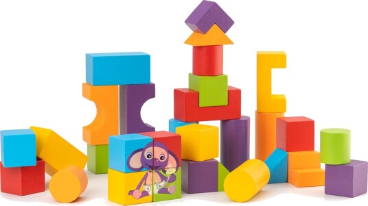 Fantus Building blocks 30 pcs 112062 Fantus Building blocks 30 pcs 112062