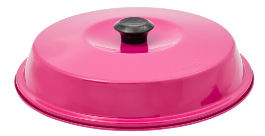 Farget lokk til Omnia form Farget lokk rosa