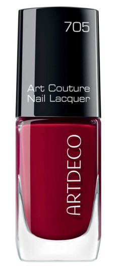 Artdeco Art Couture Nail Lacquer 705 Berry 10ml Artdeco Art Couture Nail Lacquer 705 Berry 10ml