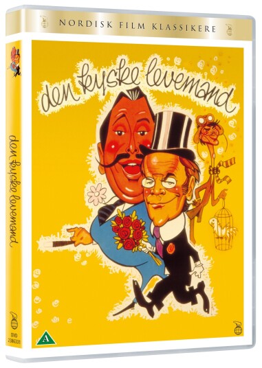 Den Kyske Levemand DVD Den Kyske Levemand DVD
