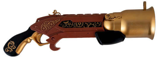 ESPA Pistol Steampunk