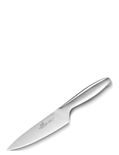 Lion Sabatier Chef Knife Fuso Nitro+ 20Cm Silver Lion Sabatier STEEL BLADE:20CM