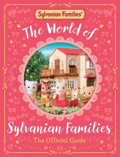 The World of Sylvanian Families Official Guide av Macmillan Children's Books