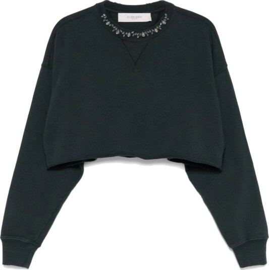 Golden Goose Dame Gensere & Hettegensere Svart S, Golden Goose Dame Gensere & Hettegensere Svart S,