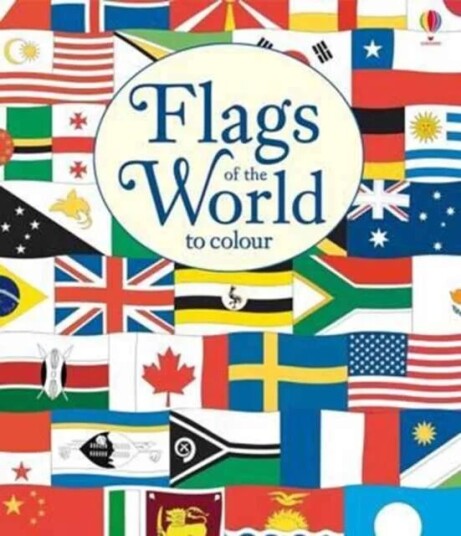 Flags to Colour av Susan Meredith Flags to Colour av Susan Meredith