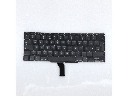 Keyboard A1370 Norwegian Original Pull (Refurbished)