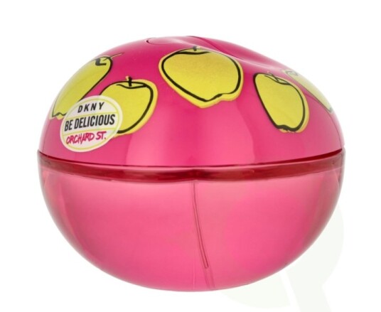 DKNY Be Delicious Orchard Street Eau de Parfum 100 ml - Blomsteraktig Duft for Dame DKNY Be Delicious Orchard Street Eau de Parfum 100 ml - Blomsteraktig Duft for Dame