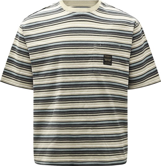 Levi"s® Ss Workwear Pkt Tee Jason Stri MULTI COLOR L Levi"s® Ss Workwear Pkt Tee Jason Stri MULTI COLOR L