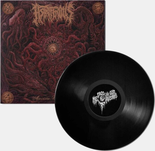 Astriferous Atavistic Unraveling Vinyl