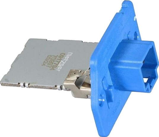 Motstand, kupévifte METZGER 0917794