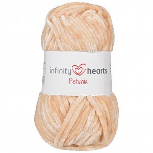 Infinity Hearts Petunia Garn 09 Beige Infinity Hearts Petunia Garn 09 Beige