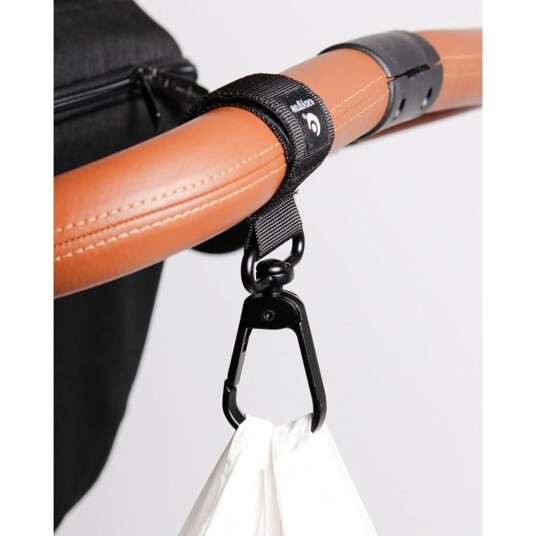 Easygrow Vognkroker BIG Hook Black