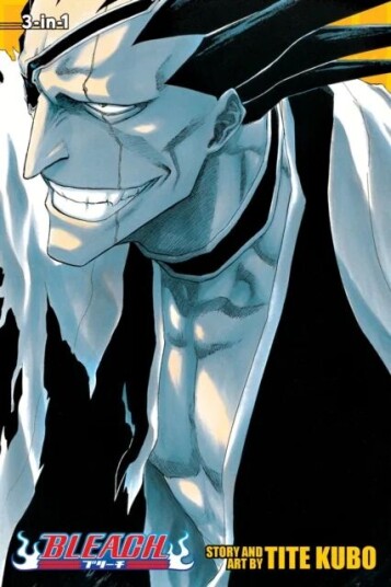 Bleach (3-In-1 Edition), Vol. 5 Av Tite Kubo