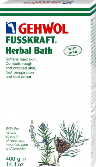 Gehwol Fusskraft Herbal Bath 400 gram