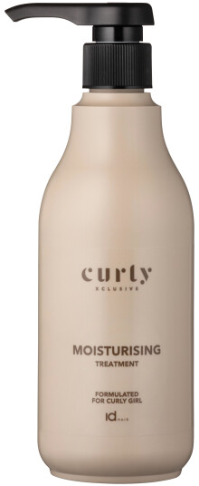 IdHAIR Curly Xclusive Moisture Treatment 500 ml IdHAIR Hårkur IdHAIR Curly Xclusive Moisture Treatment 500 ml IdHAIR Hårkur