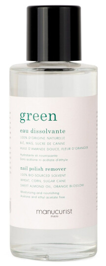 Manucurist Green Nail Polish Remover 100 ml