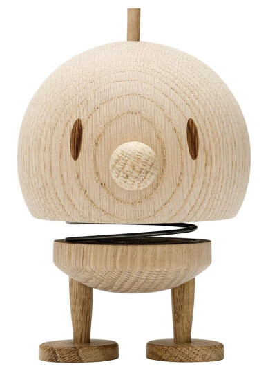Hoptimist Bumble M figur Raw oak Hoptimist Bumble M figur Raw oak
