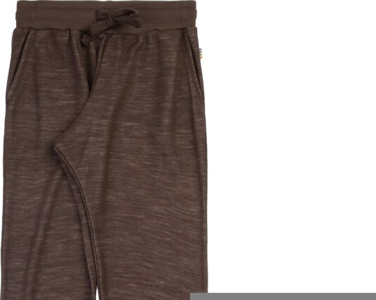Joha Kids ull/bambus bukse brun (100) 100