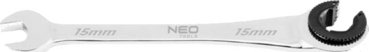 NEO TOOLS 09-262 Dobbelthodet fastnøkkel