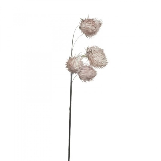 Lene Bjerre Happia stor dekorasjonsblomst 5,5x87 cm rosa