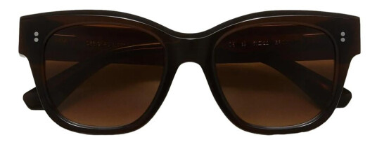 Chimi Eyewear 07 Brown Solbriller Brun  unisex