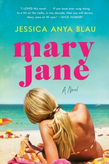 Mary Jane Av Jessica Anya Blau