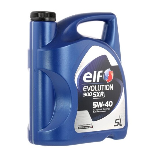 Motorolje ELF EVOLUTION 900 SXR 5W40 5L