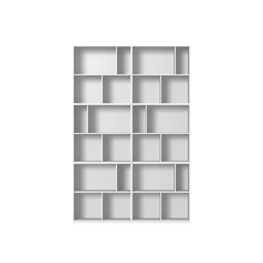 Montana Read Bokhylle New White Montana Read Bokhylle New White