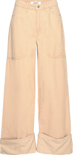 Cannari Concept | Big Pocket Pants | 36