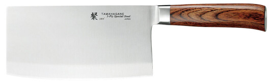 Tamahagane SAN Kinesisk Hakke 16 cm Tamahagane SAN Kinesisk Hakke 16 cm