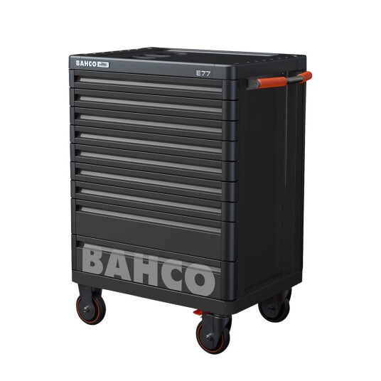 Bahco 1477K9BLACK Premium Verktoyvogn 8 Sk Svart Bahco 1477K9BLACK Premium Verktoyvogn 8 Sk Svart
