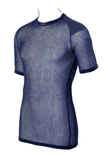 Brynje Super Thermo T-shirt With Shoulder Inlay Navy XXL