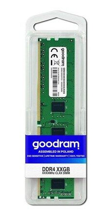 GOODRAM DDR4 16GB PC4-25600 3200MHz CL22 1024x8 (5908267960431)