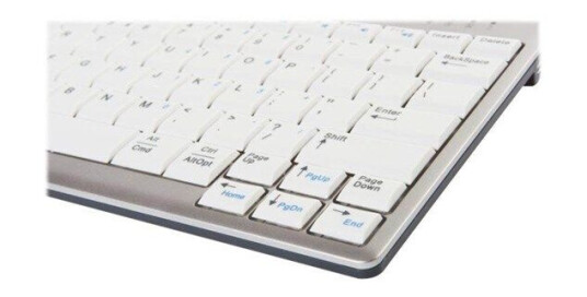 Bakker Elkhuizen UltraBoard 950 - keyboard - Nordic - Tastatur - Nordisk - Sølv Bakker Elkhuizen UltraBoard 950 - keyboard - Nordic - Tastatur - Nordisk - Sølv