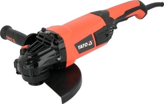 YATO Vinkelslip 230 mm 2400 w 82105