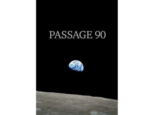 Passage 90 | Adam Paulsen, Agnethe Bennedsgaard, Dipesh Chakrabarty, Erik Granly Jensen, Malte Damgaard Hansen, Rikke Andersen Krarup Og Sebastian Egholm Lund | Språk: Dansk