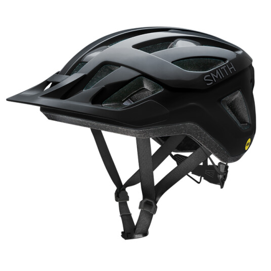 Smith Convoy Mips Sort L (59 - 62cm)