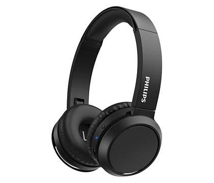 Philips TAH4205BK Svart Philips TAH4205BK Svart