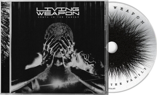 Living Weapon Death In The Family CD