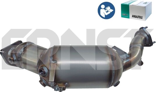 Partikkelfilter ERNST 920605 Partikkelfilter ERNST 920605