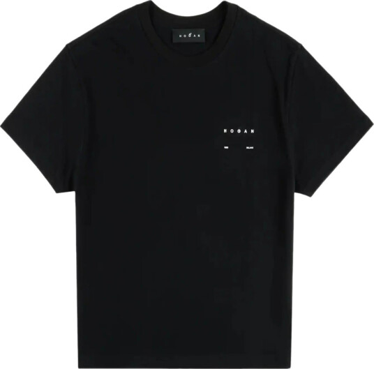 Hogan Dame Topper Svart S, Hogan Dame Topper Svart S,