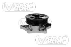 GRAF PA1416 8 Vannpumpe