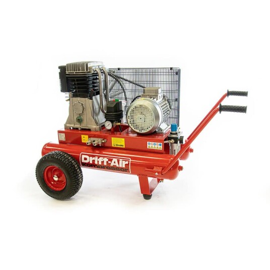 Drift Air Kompressor E 700 3 fase 4000025124