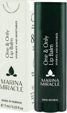 Marina Miracle One & Only Lip Balm 7 ml Marina Miracle One & Only Lip Balm 7 ml
